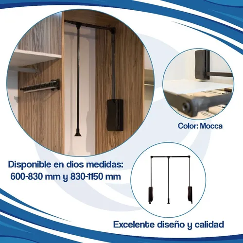 Sodimac percheros hotsell de ropa