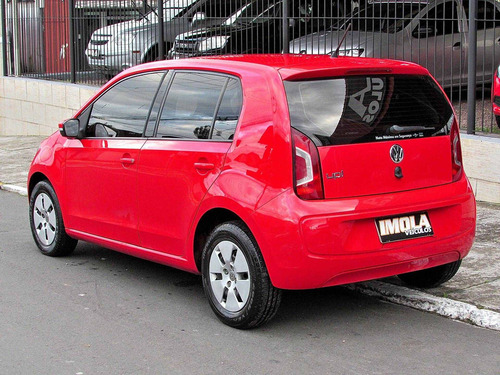 Imagem 6 de 15 de Volkswagen Up 1.0 Mpi Move Up 12v Flex 4p Manual