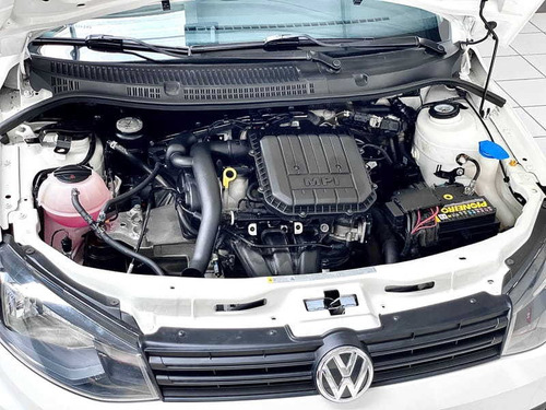 Imagem 10 de 15 de Volkswagen Gol 1.0 G7 2018