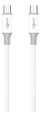 Cabo Imenso Ims-152a 60w 2m 5a Saída Type-c Para Type-c