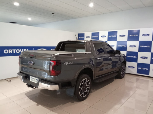 Ford Ranger 3.0 V6 TURBO DIESEL CD LIMITED 4X4 AUTOMÁTICO