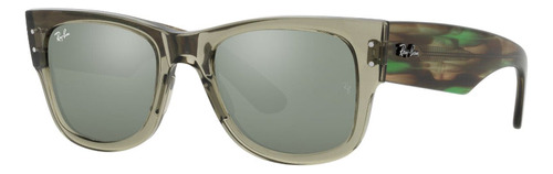 Ray-ban Mega Wayfarer 0rb0840s 66355c