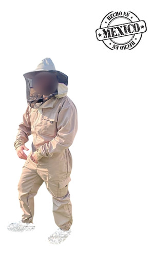 Overol, Traje Apicultor, Ropa De Apicola Mx