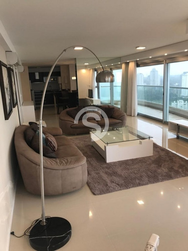 Apartamento A La Venta En Playa Brava- Ref: 970
