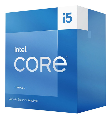 Procesador Intel Core I5 13400f 10 Núcleos Socket 1700 Nnet