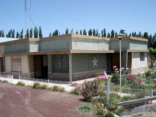 Finca Con 3 Casas En Plena Producción .mendoza , San Rafael