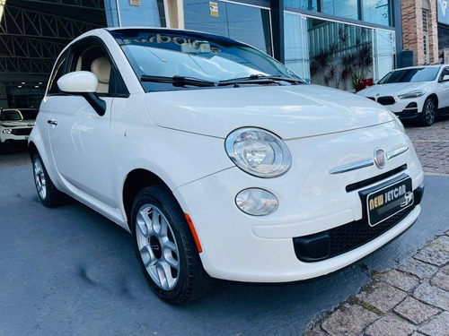 Imagem 3 de 15 de Fiat 500 1.4 Cult 8v Flex 2p Manual