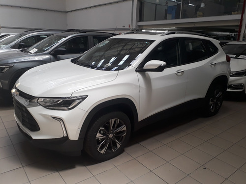 Imagen 24 de 25 de Chevrolet Tracker Premier Turbo 2023 E/i Go