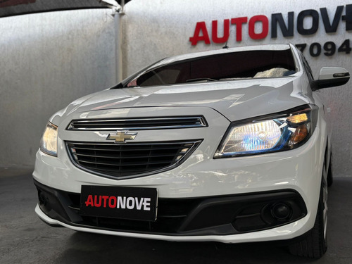Chevrolet Onix HATCH LT 1.4 8V FlexPower 5p Mec.