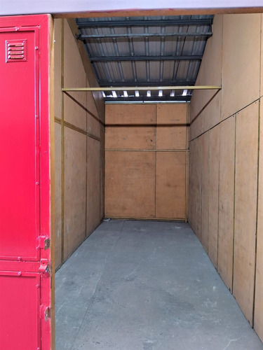 Arriendo Mini Bodega 15m2 En Santiago