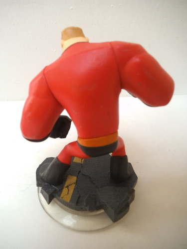 Imagen 3 de 5 de Mr Increible Los Increibles Disney Infinity