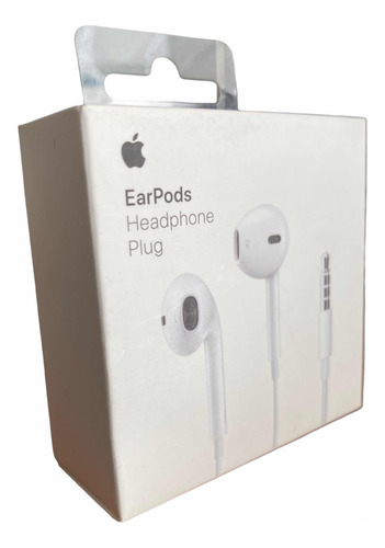 Audífonos Apple Earpods 3.5mm 100% Auténticos
