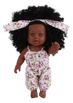 Comprar Muñecas Black Pulgadas Baby Play Dolls B Girl Dolls Play Dol