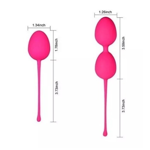 Bolas Chinas, Bolas Kegel Para El Suelo Pelvico
