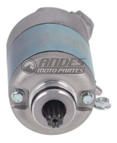 Motor Arranque Honda Cb190r Cb190 Cb 190