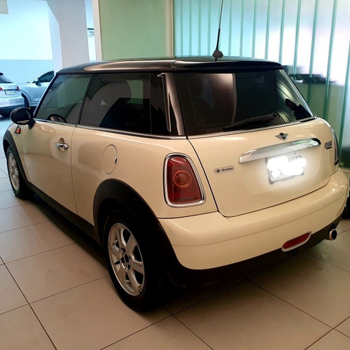 Imagen 10 de 15 de Mini Cooper Usado 2010 2009 2011 1.6 Chilli