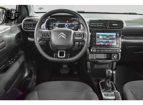 Citroën C4 Cactus 1.6 VTI 120 FLEX FEEL EAT6