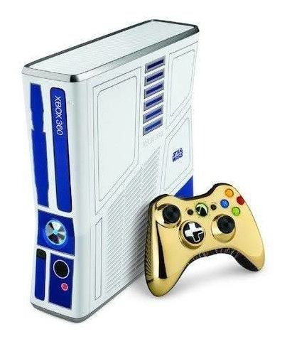 Xbox 360 De Colección Star Wars Con Kinect (Usado)