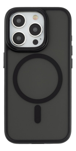 Protector Mobo Element Para iPhone 15 - Negro