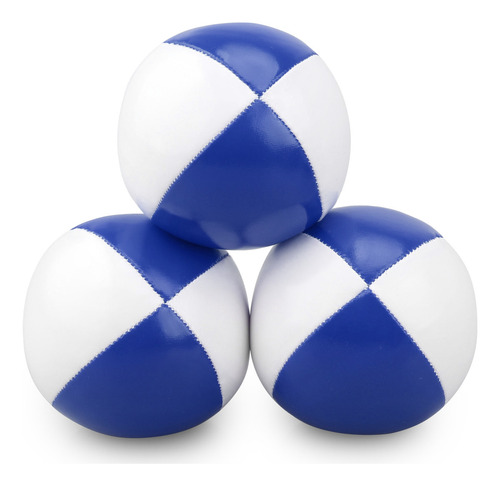 Juego Jling: 3 Bolas De Poliuretano De 65 Mm Para Principian