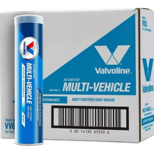 Grasa Multiusos Valvoline Original