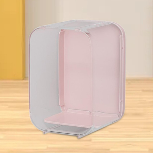 Vitrina Para Objetos De Colección, Organizador De Rosa