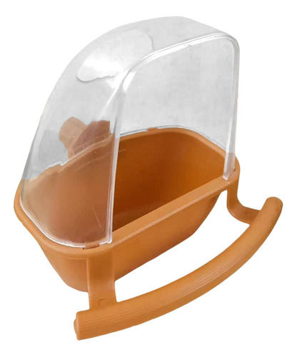 2 Comederos Para Jaula De Pájaros, Cuenco De Riego Para