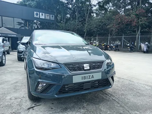 Seat Ibiza 1.6 Mpi At