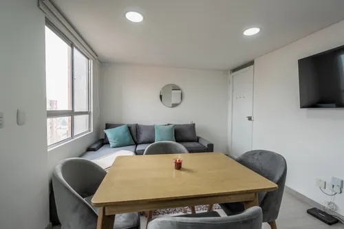 Apartamento En Arriendo En El Listón. Cod A1121005