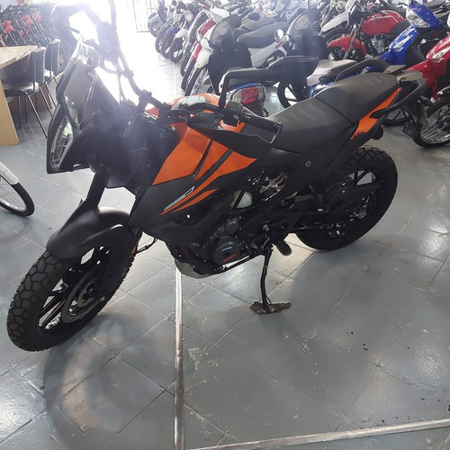 Imagen 2 de 4 de Ktm 390 Adventure - Panella Motos