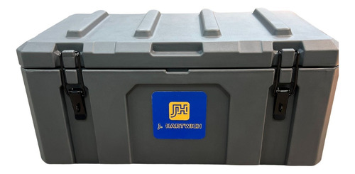 Baul Para Camionetas Cajon Porta Herramientas J. Hartwich