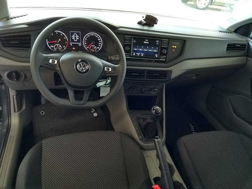 Volkswagen Novo Polo 1.0