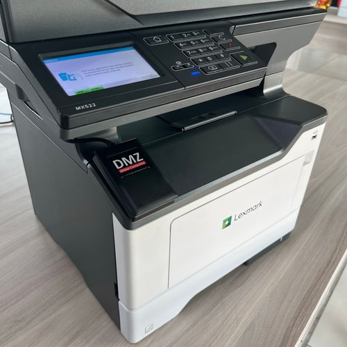 Leitor Rfid Dmz Universal 125khz 13,56mhz Hid Indala Printer