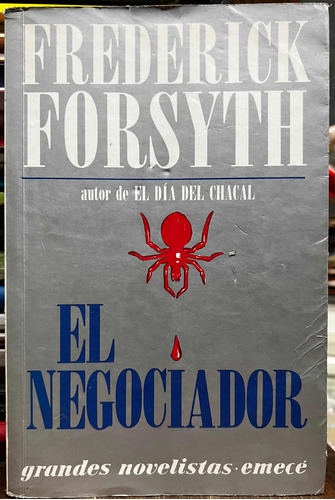 El Negociador - Frederick Forsyth