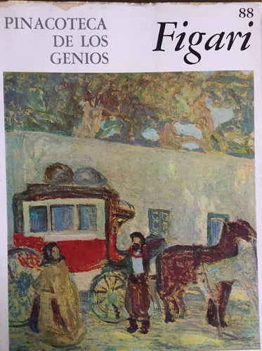 Pinacoteca De Los Genios 88 Pedro Figari 1861-1938