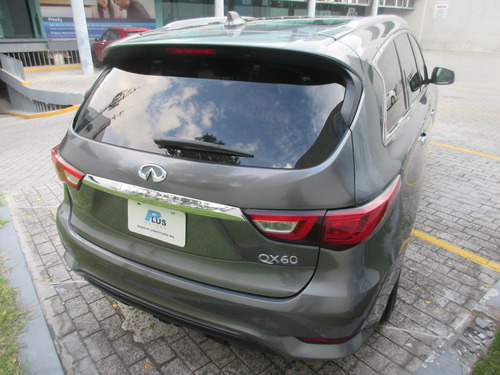 Imagen 4 de 14 de Infiniti Qx60 2017 3.5 Perfection Awd Cvt