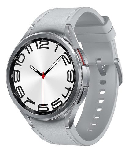 Galaxy Watch 6 Classic 47mm Lte Silver