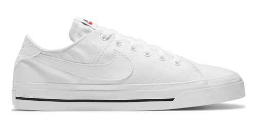 Tenis Nike Hombre Cw6539-100 Court Leg