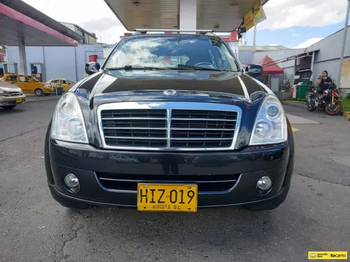 SsangYong Rexton 2.7 270 Xdi