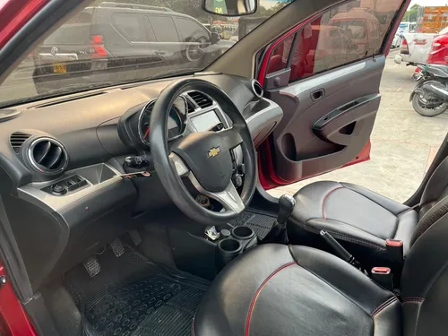 Chevrolet Spark GT LTZ 1.2 Mt Mod 2019