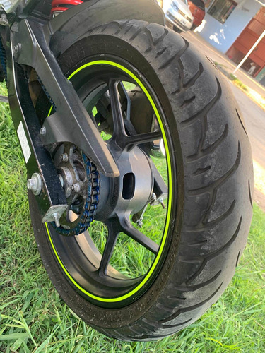 Suzuki Gixxer