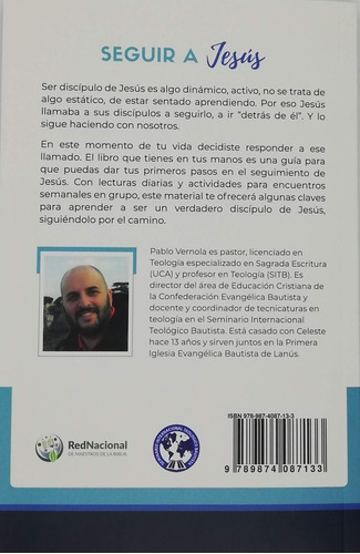 Escuela Biblica Seguir A Jesús Discipulado Evangelio Marcos