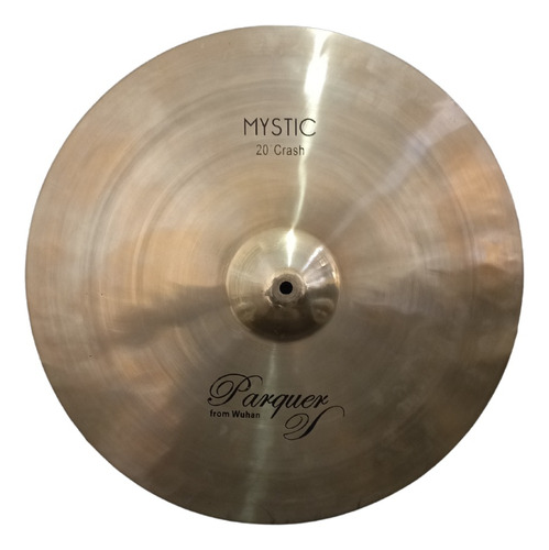 Outlet Plato Crash 20'' Mystic Parquer