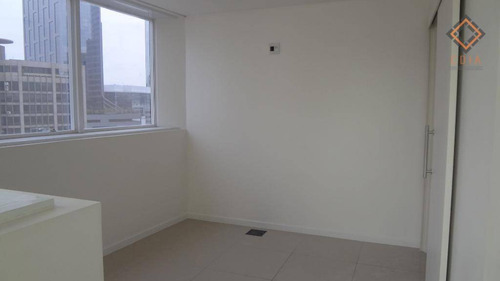 Imagem 14 de 28 de Conjunto Para Alugar, 200 M² Por R$ 14.000,00/mês - Vila Olímpia - São Paulo/sp - Cj19950