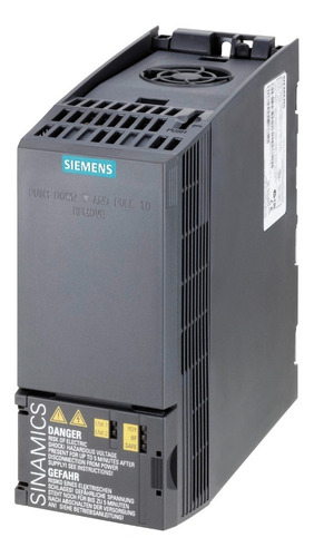 6sl3210-1ke13-2ub2 Inversor Siemens G120c 380-480v / 1.5hp