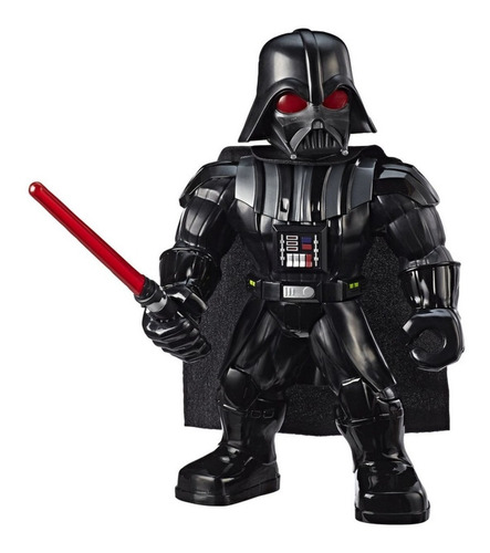 Figura Darth Vader 26cm Star Wars Mega Mighties Hasbro E5103