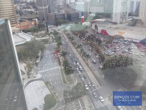 Imagem 6 de 24 de Laje Para Alugar, 1338m² - Chácara Santo Antônio - São Paulo/sp - Lj0370