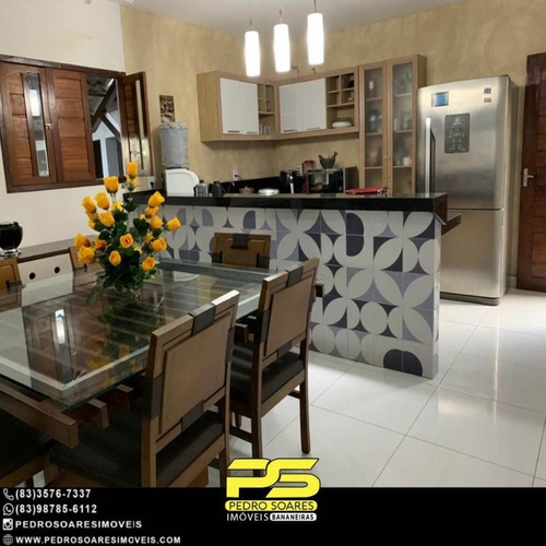 Imagem 6 de 12 de Casa Em Bananeiras - Pb 363m² - Venda Por R$ 500.000,00 Mil Ou Aluguel Por R$ 450/diárias - Ca1043