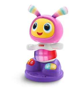 Juguete Interactivo Bel Bot 360°, Fisher Price