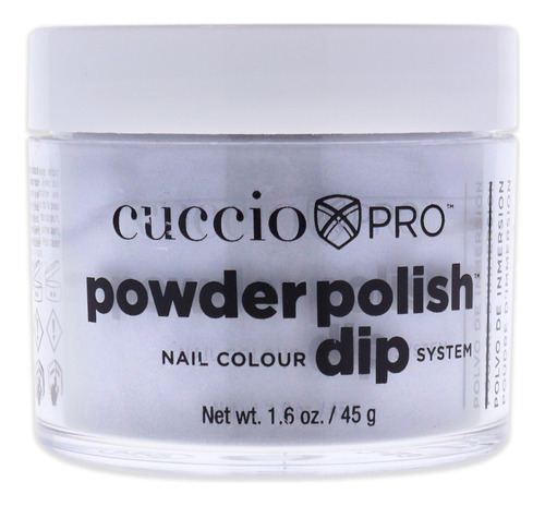 Esmalte De Uñas Cuccio Colour Dip Soaked In Seattle, 45 Ml